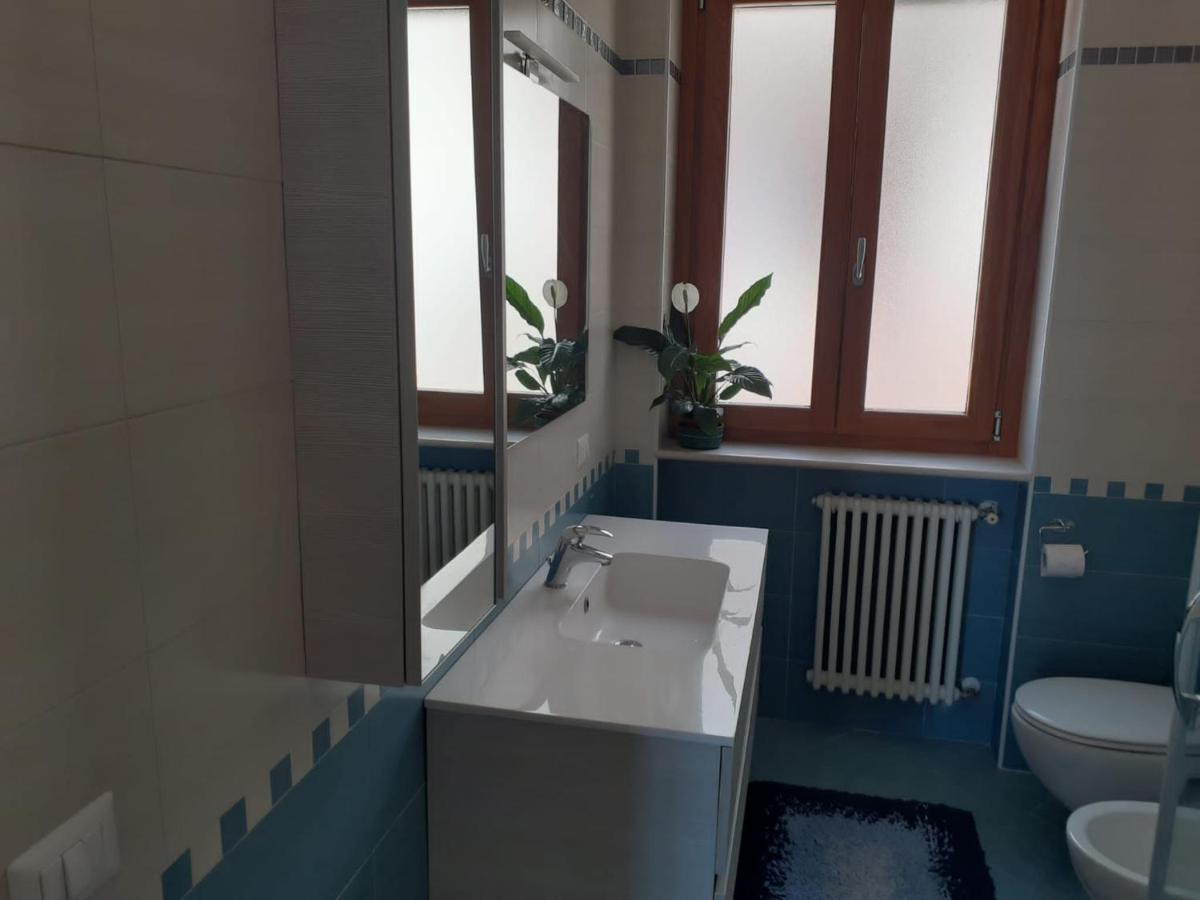 Tagliamento & Molo Apartment فيستَ المظهر الخارجي الصورة