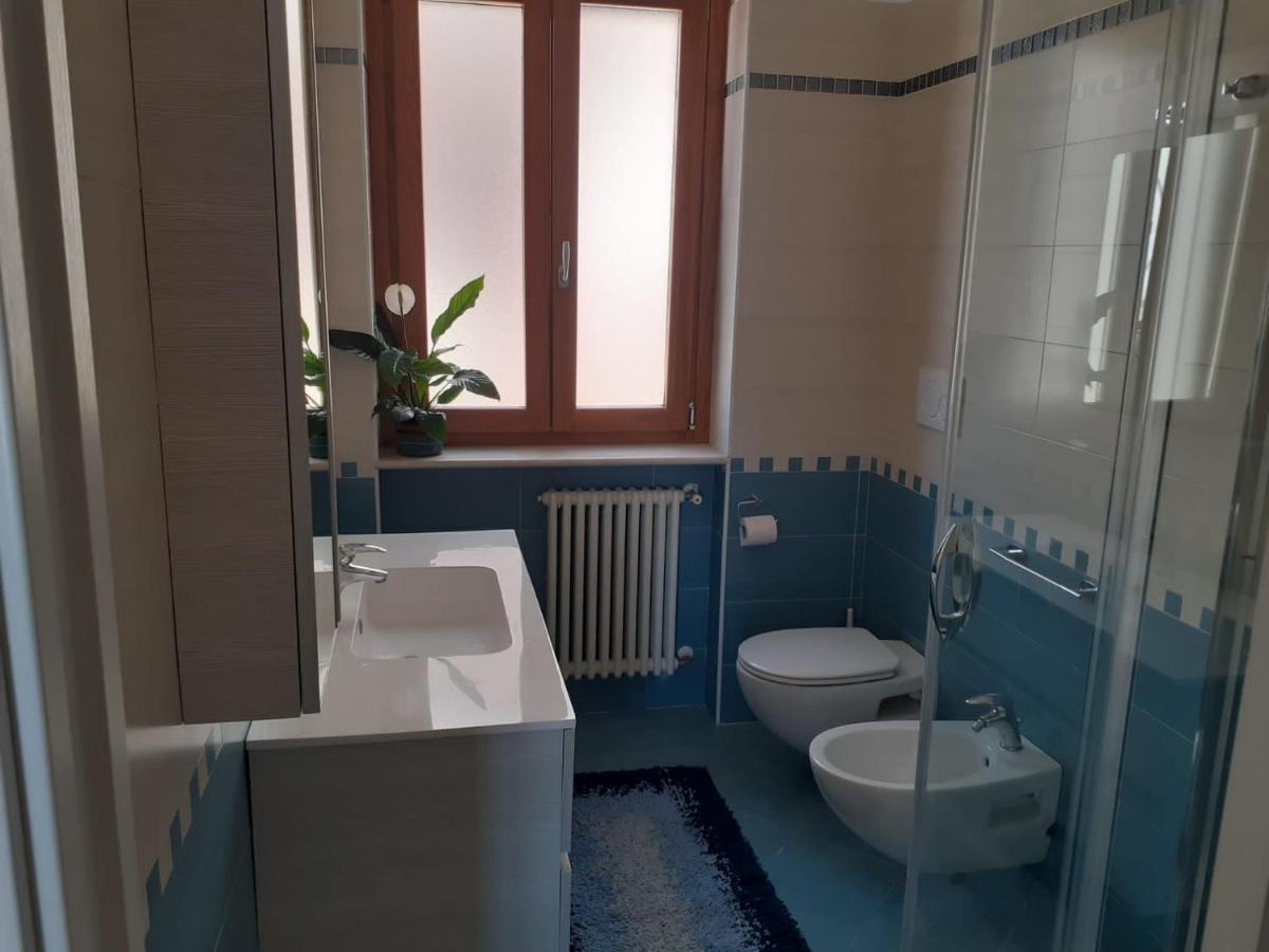 Tagliamento & Molo Apartment فيستَ المظهر الخارجي الصورة
