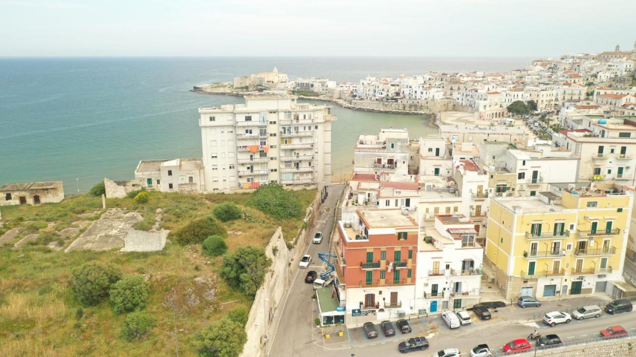 Tagliamento & Molo Apartment فيستَ المظهر الخارجي الصورة