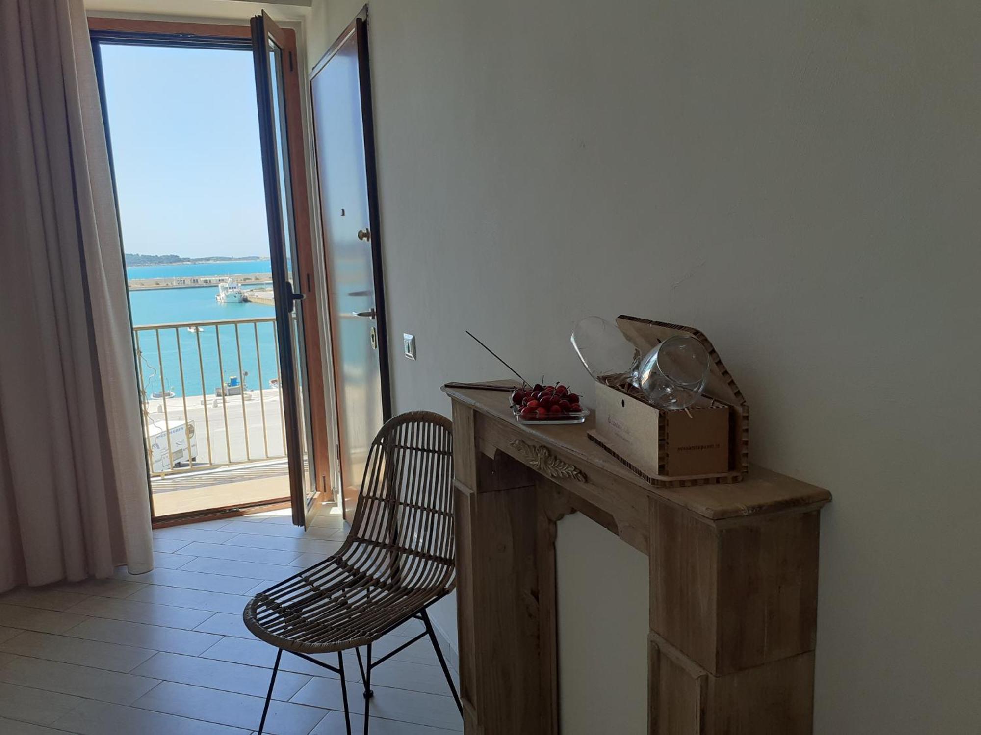 Tagliamento & Molo Apartment فيستَ المظهر الخارجي الصورة