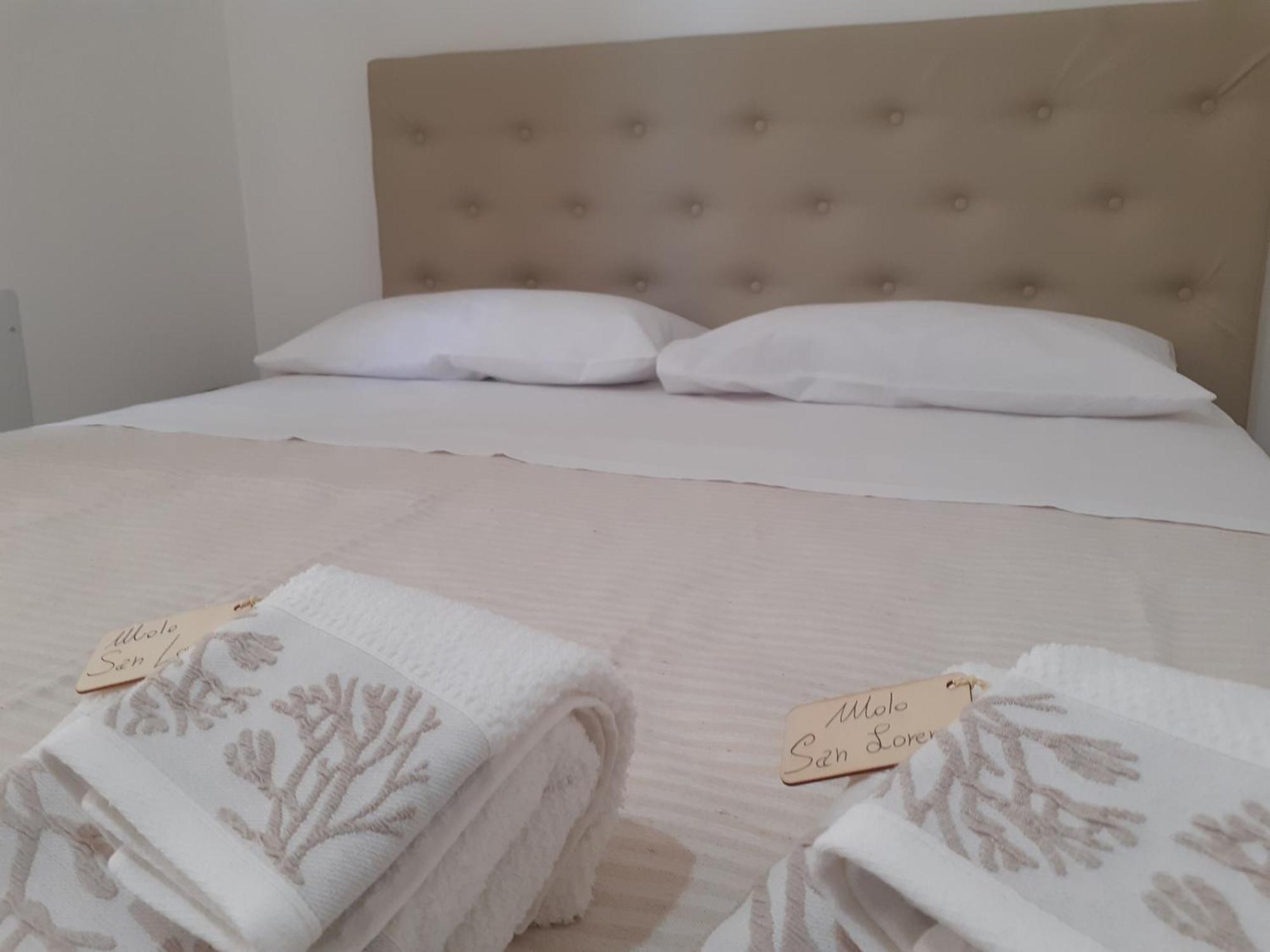 Tagliamento & Molo Apartment فيستَ المظهر الخارجي الصورة
